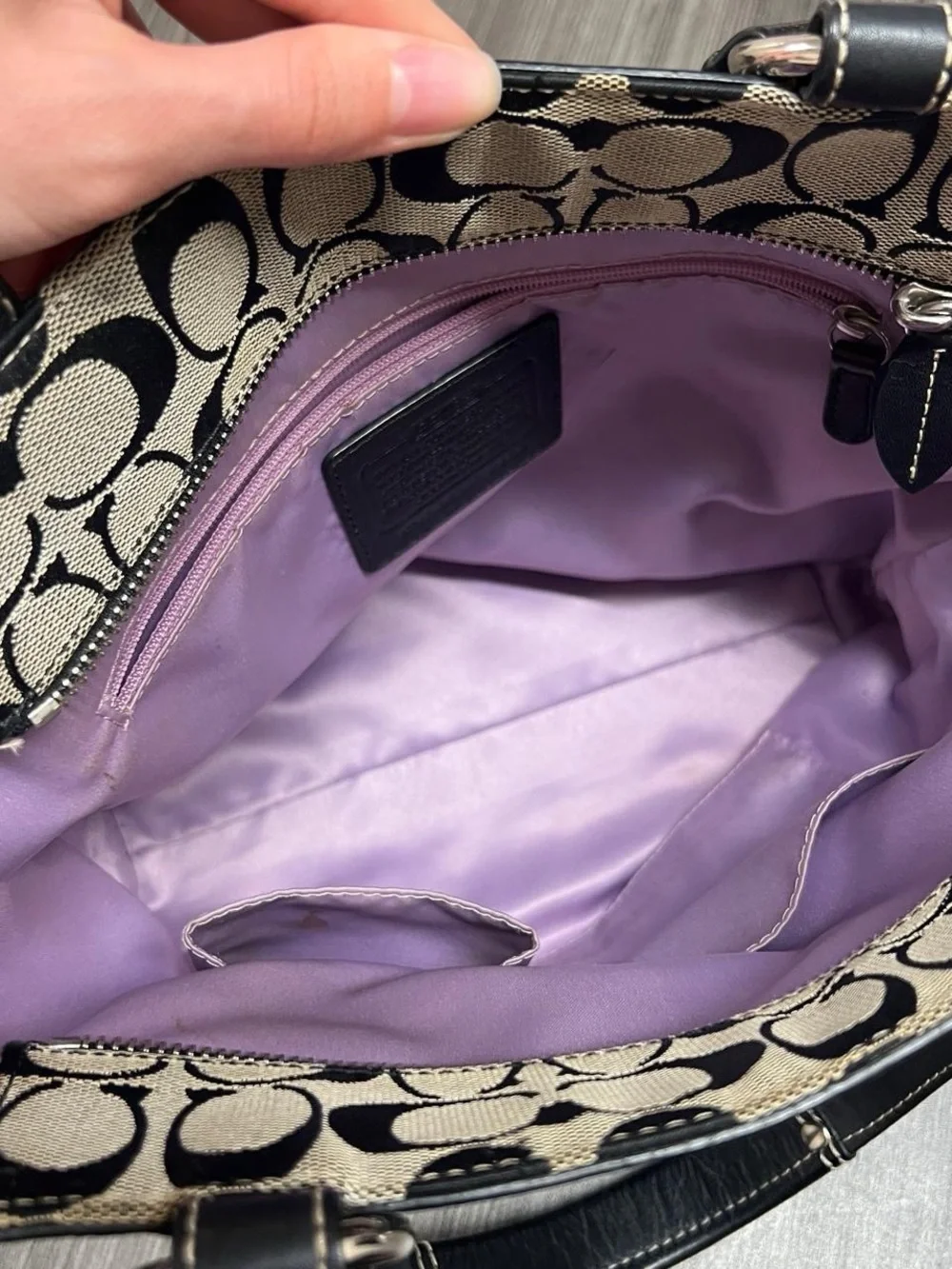 Coach no h1063